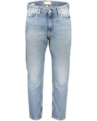Calvin Klein - Slim-Fit Jeans - Lyst