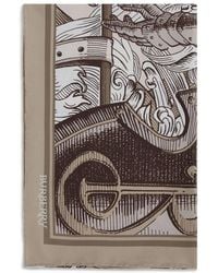 Burberry - Scarves - Lyst