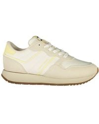 Tommy Hilfiger - Leather Sneaker - Lyst