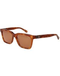 Guess - Copper Sunglasses - Lyst