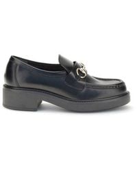 Gucci - Horsebit Loafers - Lyst