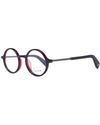 Yohji Yamamoto - Acetate Glasses (Frames) - Lyst