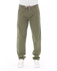 Baldinini - Cotton Jeans & Pant - Lyst