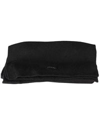 Calvin Klein - Ribbed Knit Scarf Winter Accessory - Lyst