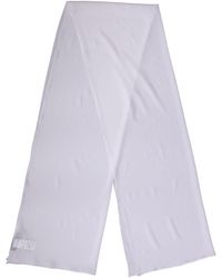Dolce & Gabbana - Silk Neck Wrap Shawl Stole 200Cm X 64Cm Scarf - Lyst