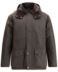 Barbour - Beaufort Waterproof Jacket - Lyst
