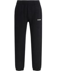 Burberry - Sweatpants - Lyst