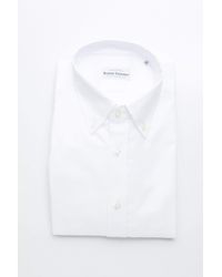 Robert Friedman - Cotton Shirt - Lyst