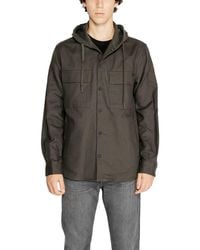 Antony Morato - Cotton Shirt - Lyst