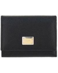 Dolce & Gabbana - Wallet - Lyst