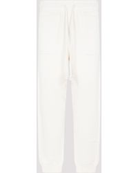 Off-White c/o Virgil Abloh - Off-white 3d Diag Knit Pant - Lyst