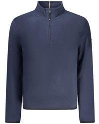 Norway 1963 - Blue Polyester Men's Sweatshirt - Lyst