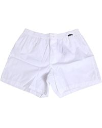 Dolce & Gabbana - Cotton Regular Boxer Shorts Underwear - Lyst