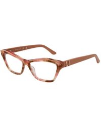 MARCIANO BY GUESS - Cat Eye Full-Rim Acetate Optical Frames With Demo Lenses - Lyst