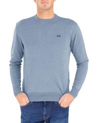 La Martina - Wool Sweater - Lyst