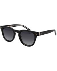 Tommy Hilfiger - Black Acetate Sunglasses - Lyst