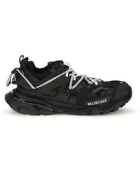 Balenciaga - Track Trail Laces Sneakers - Lyst