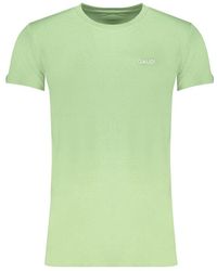 GAUDI - Cotton T-Shirt - Lyst