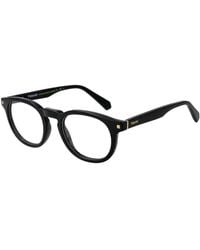 Polaroid - Black Cellulose Propionate Glasses (frames) - Lyst