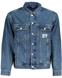 Calvin Klein - Jeans 90s Denim Jacket - Lyst