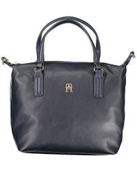 Tommy Hilfiger - Polyester Handbag - Lyst