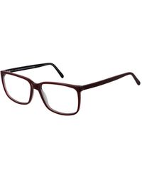 Andy Wolf - Burgundy Acetate Glasses (frames) - Lyst