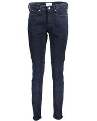Calvin Klein - Skinny Jeans - Lyst