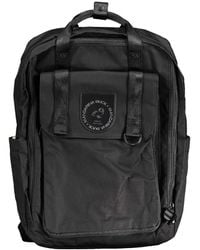 Mandarina Duck - Cotton Backpack - Lyst