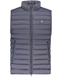 Roberto Cavalli - Polyamide Jacket - Lyst