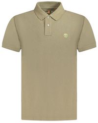 Timberland - Classic Polo Shirt - Lyst