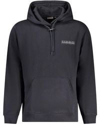 Napapijri - Cotton Sweater - Lyst