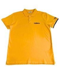 Iceberg - Cotton Polo Shirt - Lyst