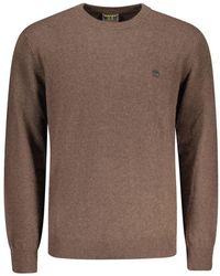 Timberland - Wool Sweater - Lyst
