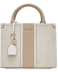 Liu Jo - Cotton Handbag - Lyst