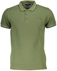 Roberto Cavalli - Cotton Polo - Lyst
