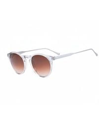 Belstaff - Titanium Sunglasses - Lyst