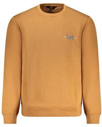 Lee Jeans - Cotton Sweater - Lyst