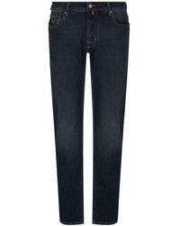 Jacob Cohen - Cotton Jeans & Pant - Lyst