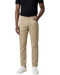 Jeckerson - Elastane Skinny Pants - Lyst