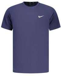Nike - Blue Polyester Men's T - Lyst