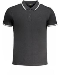 Roberto Cavalli - Cotton Polo - Lyst