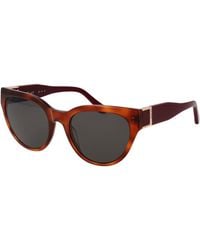 Replay - Plastic Sunglasses - Lyst