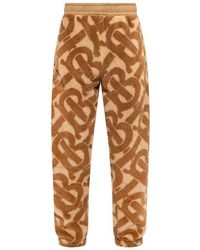 Burberry - Dimitri Trousers - Lyst