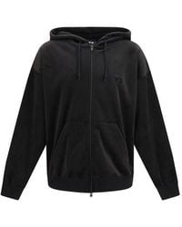 Y-3 - Polyester Sweatshirt - Lyst