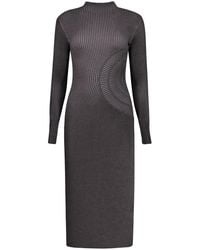 Desigual - Polyester Casual Dress - Lyst