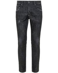 DSquared² - Skater Denim Jeans - Lyst