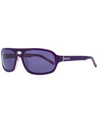 More & More Bicolor Plastic Sunglasses