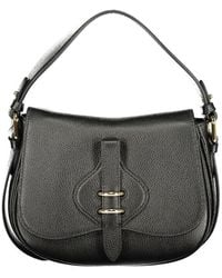 Coccinelle - Black Leather Handbag - Lyst