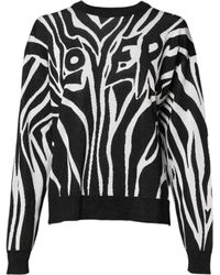 Dolce & Gabbana - Round-Neck Knitwear - Lyst