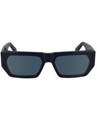 Calvin Klein - Acetate Sunglass - Lyst